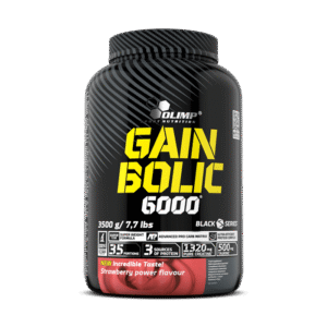 Olimp Gain Bolic 6000 3,5 kg o smaku truskawk...
