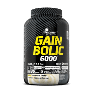 Olimp Gain Bolic 6000 3,5 kg o smaku waniliow...