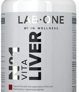 LAB ONE N°1 Vita Liver 90 kapsułek