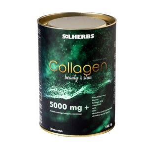SOLHERBS Collagen Beauty & Slim 30 sasze...