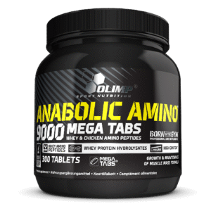 Olimp Anabolic Amino 9000 300 tabletek