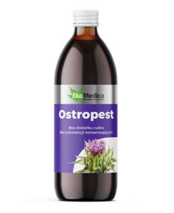 EkaMedica Sok z ostropestu 0,5l