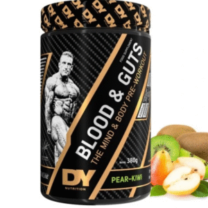 Dorian Yates Blood and Guts Pre-Workout 380 g...