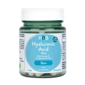 Holland & Barrett Kwas hialuronowy i Wit...