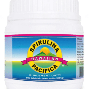 Kenay Spirulina Pacyfica 600 tabletek