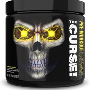 JNX Sports The Curse! o smaku cytrynowym 250g