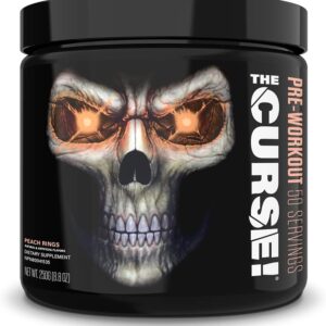 JNX Sports The Curse! o smaku brzoskwiniowym...