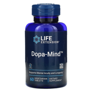 Life Extension Dopa-Mind 60 tabletek