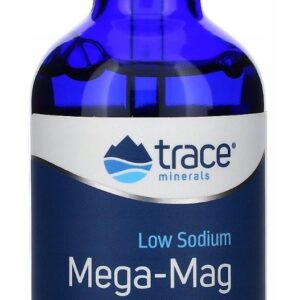 Trace Minerals Ionic Magnesium 400 mg 59 ml
