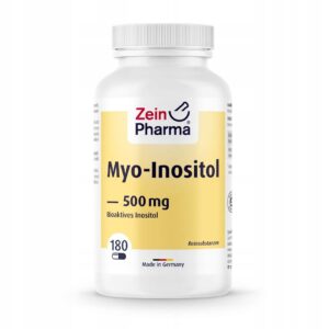 Zein Pharma Inozytol Myo-Inositol 500 mg 180...