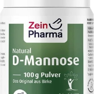 Zein Pharma D-Mannoza 100 g