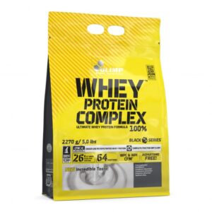 Olimp Whey Protein Complex 2,27 kg o smaku tr...