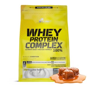 Olimp Whey Protein Complex 2,27 kg o smaku sł...