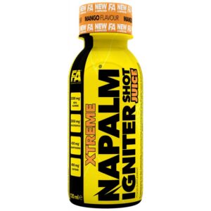 FA Napalm Igniter Juice Shot 120 ml o smaku m...
