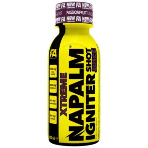 FA Napalm Igniter Juice Shot 120 ml o smaku m...