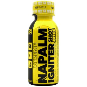 FA Napalm Igniter Juice Shot 120 ml o smaku y...