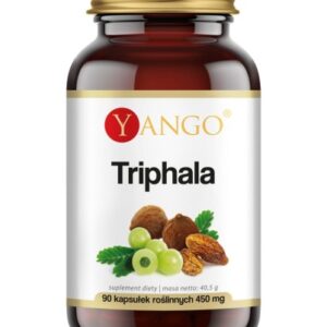 YANGO Triphala 90 kapsułek