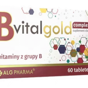 Alg Pharma B VitalGold Complex 60 tabletek