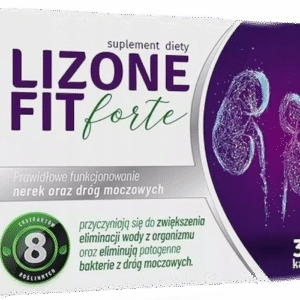 Alg Pharma Lizonefit forte 30 kapsułek