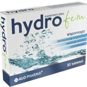 Alg Pharma Hydrofem 30 tabletek