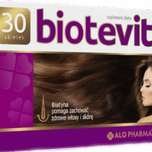 Alg Pharma Biotevit 30 tabletek