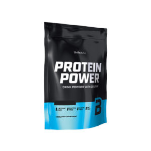 BioTech USA Protein Powder 1kg o smaku wanili...