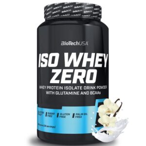 BioTech USA Iso Whey 908g lactose reduced o s...