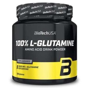 BioTech USA L-Glutamine 500g