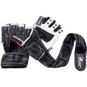 Olimp Rękawice treningowe Competition White X...