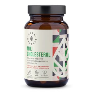 Aura Herbals Mój Cholesterol – prawidło...