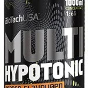 BioTech USA Multi Hypotonic Drink 1:65 1000ml...