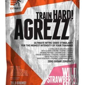 Extrifit Agrezz 20,8g o smaku poziomkowo R...