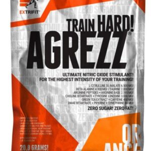 Extrifit Agrezz 20,8g o smaku pomarańczowym