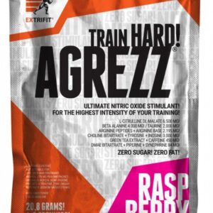 Extrifit Agrezz 20,8g o smaku malinowym