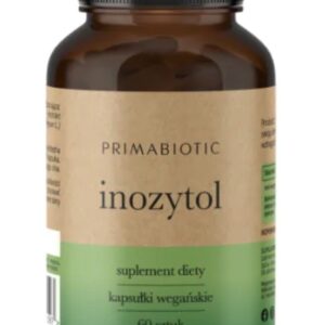 PrimaBiotic Inozytol 60 kapsułek
