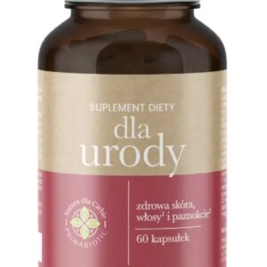 PrimaBiotic Dla urody 60 kapsułek