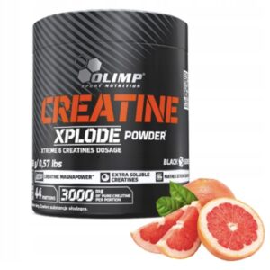 Olimp Creatine Xplode Powder 260g o smaku gre...