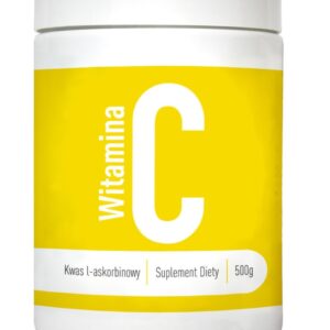 MedFuture Witamina C kwas L-askorbinowy 500g