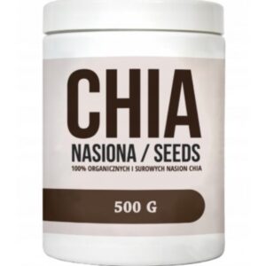 MedFuture Chia nasiona 500g