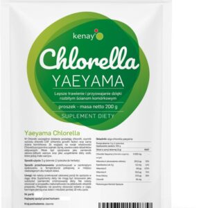 Kenay Chlorella Yaeyama 200g