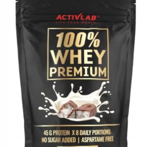 ActivLab 100% Whey Premium o smaku kokos z cz...