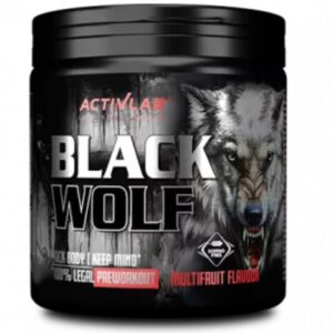 ActivLab Black Wolf o smaku wieloowocowym 300...