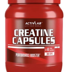 ActivLab Creatine 300 kapsułek