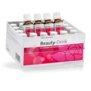 Sanct Bernhard Beauty Drink 30×20 ml