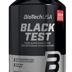 BioTech USA Black Test 90 kapsułek