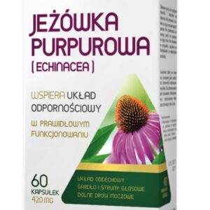 Medica Herbs Jeżówka Purpurowa (Echinacea) 42...