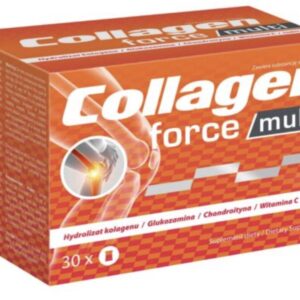 WegaFarm Collagen Force Multi 30 saszetek