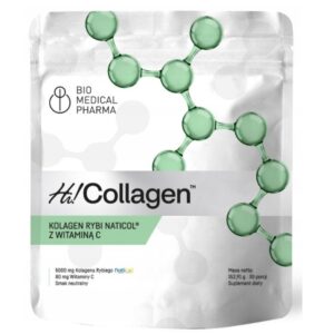 Bio Medical Pharma Hi!Collagen w proszku 30 p...