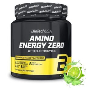 BioTech USA Amino Energy zero with electrolyt...