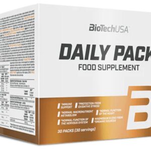 BioTech USA Daily Pack 30 saszetek